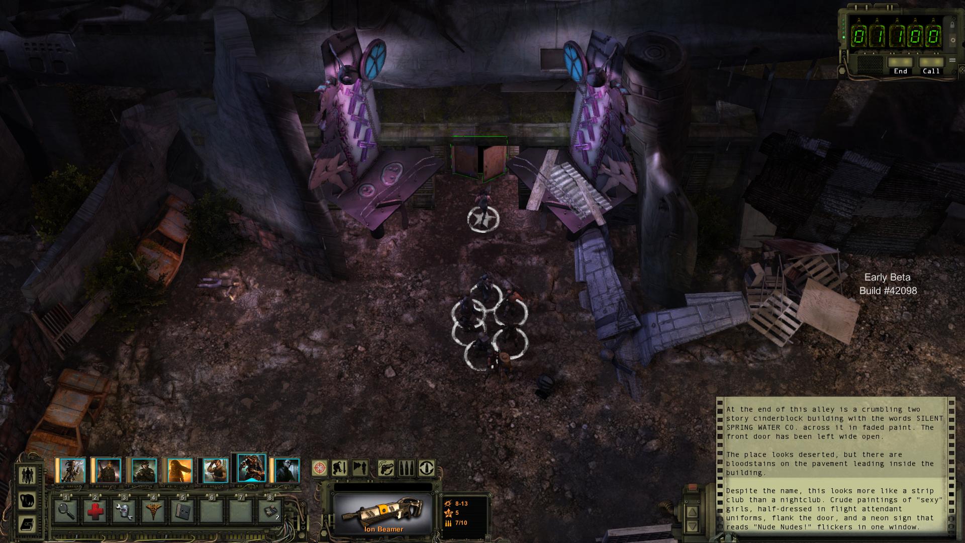 Damonta Komplettlösung Wasteland 2 RPGuides