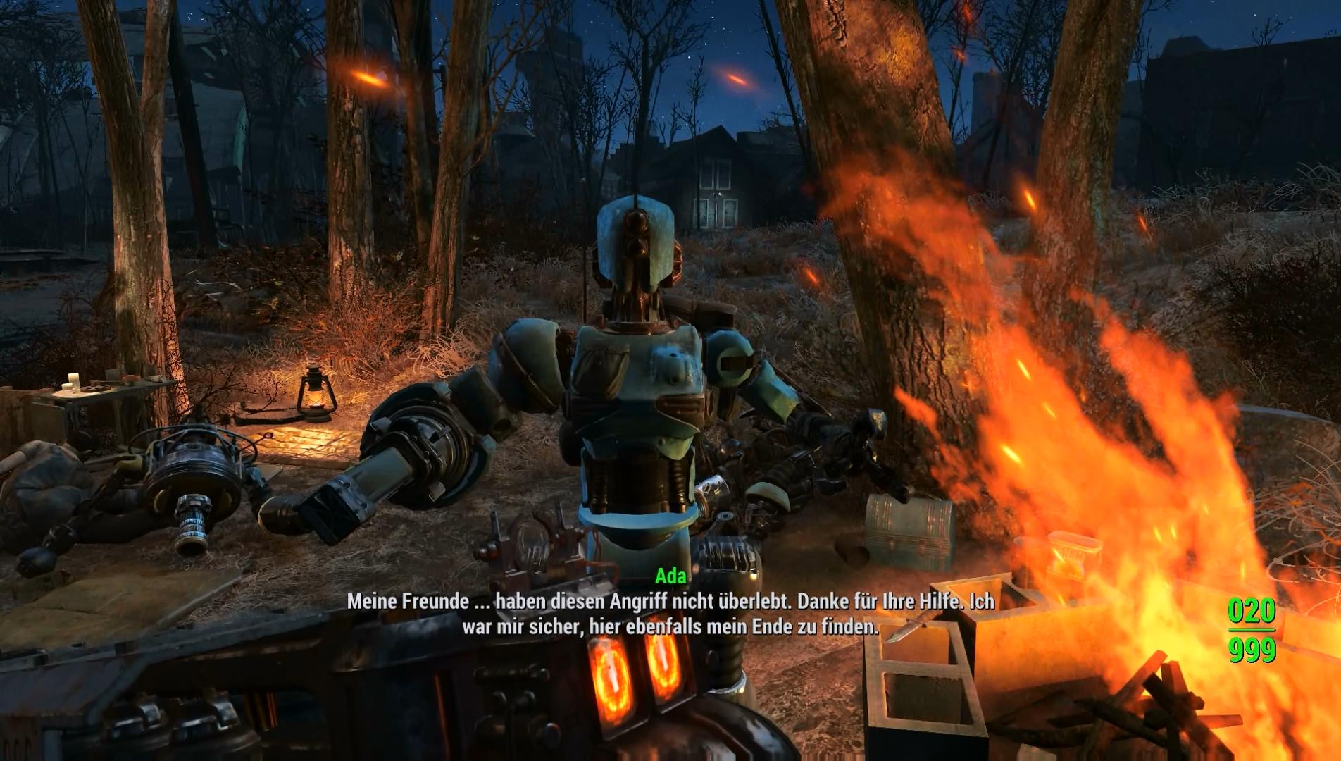 Ada Begleiter Fallout 4 RPGuides