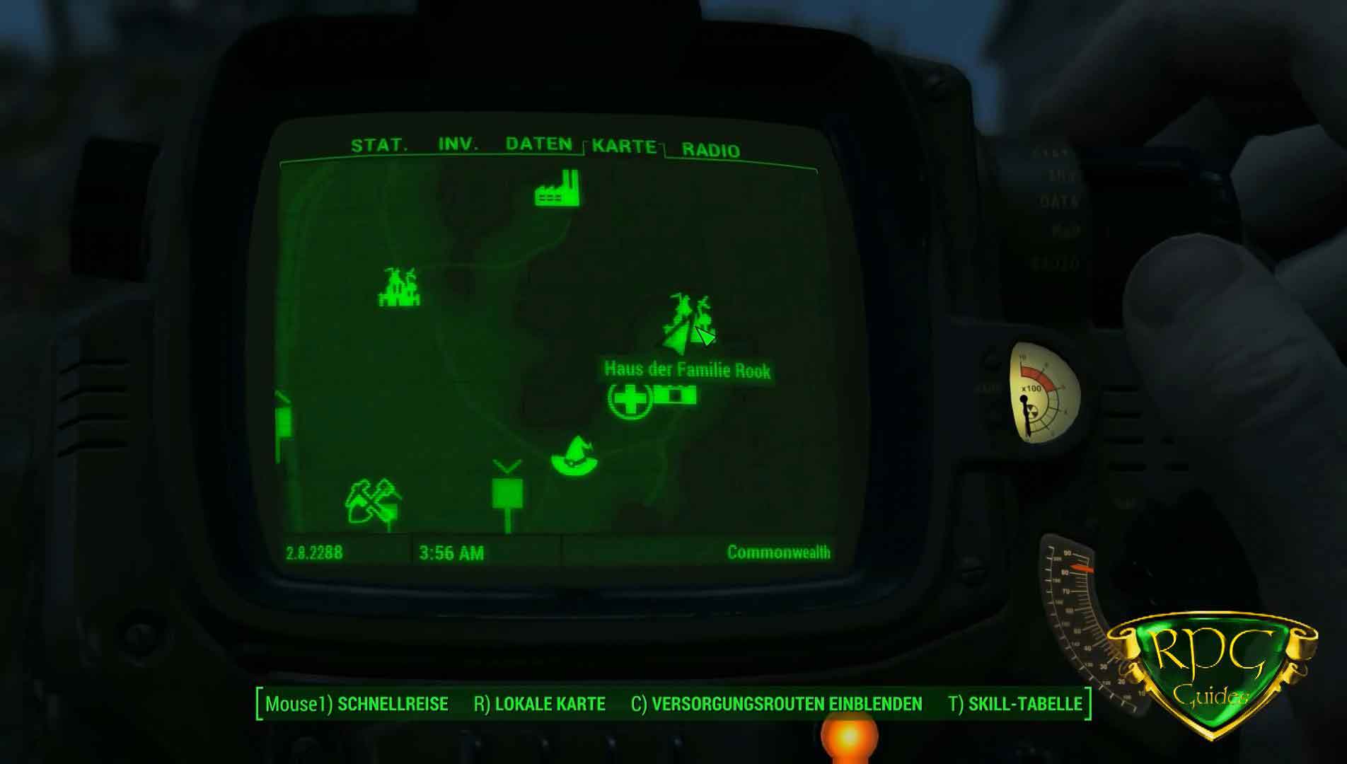 Fallout 4 не включается фонарик фото 90