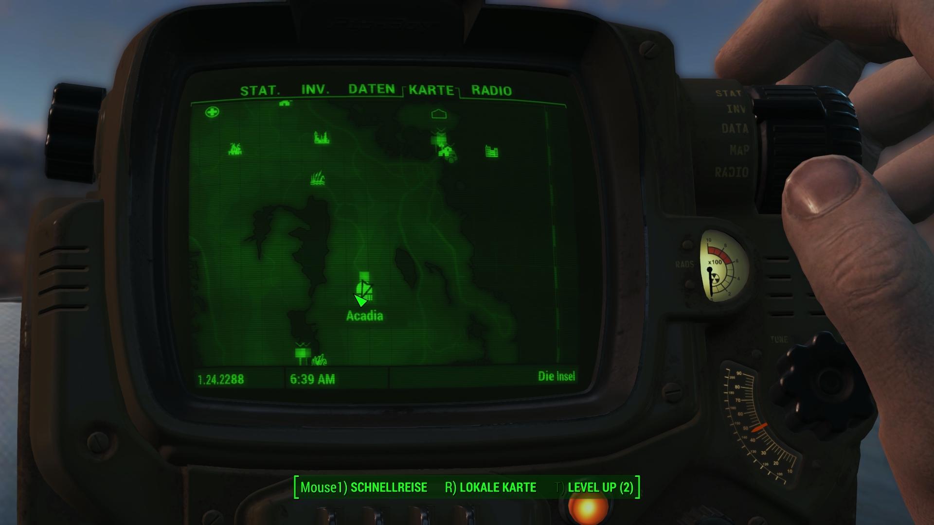 Fallout 4 как протянуть провод генератора фото 63