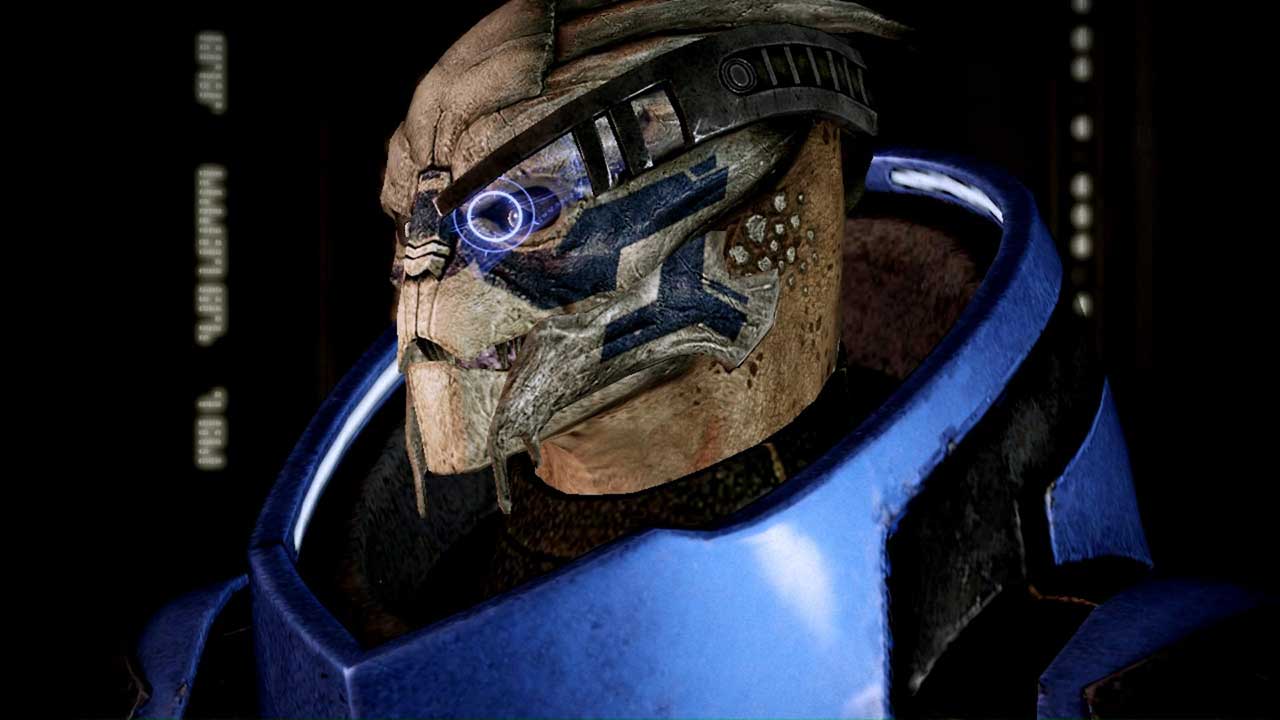 Can Garrus Die In Mass Effect 2?