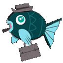 Kontofisch Chinpokomon Accountafish Chinpokomon Icon