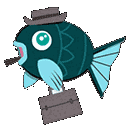 Accountafish Chinpokomon Icon