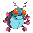 Beetlebot Chinpokomon Icon