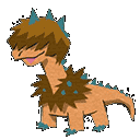 Biebersaurus Chinpokomon Biebersaurus Chinpokomon Icon