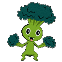 Brokorri Chinpokomon Brocorri Chinpokomon Icon