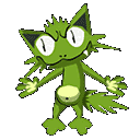 Fellkatze Chinpokomon Furrycat Chinpokomon Icon
