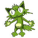 Furrycat Chinpokomon Icon