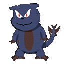 Erdhormon Chinpokomon Gophemon Chinpokomon Icon