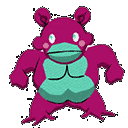 Affi Chinpokomon Monkay Chinpokomon Icon