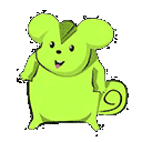 Mouse-Tik Chinpokomon Icon