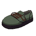 Shoe Chinpokomon Icon