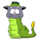 Sna-Kat Chinpokomon Sna-Kat Chinpokomon Icon