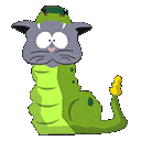 Sna-Kat Chinpokomon Icon