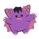 Vamporko Chinpokomon Vamporko Chinpokomon Icon