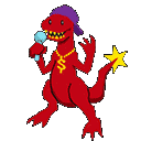 Velocirapstar Chinpokomon Velocirapstar Chinpokomon Icon