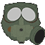 Icon Gasmaske (Gas Mask)