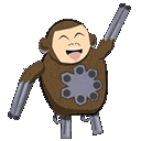 Waffilla Chinpokomon Gunrilla Chinpokomon Icon