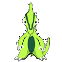 Pterdaken Chinpokomon Icon