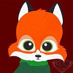 Portrait Foxy