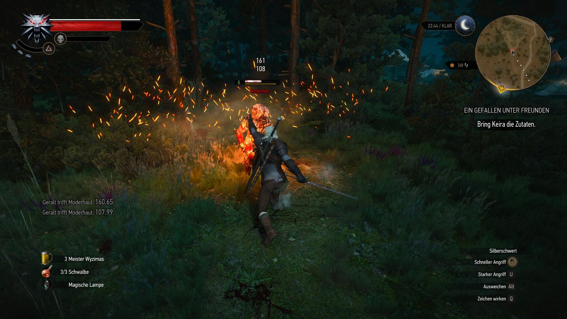 The witcher 3 side quests фото 56