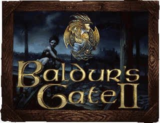 Baldur's Gate 2 Bild